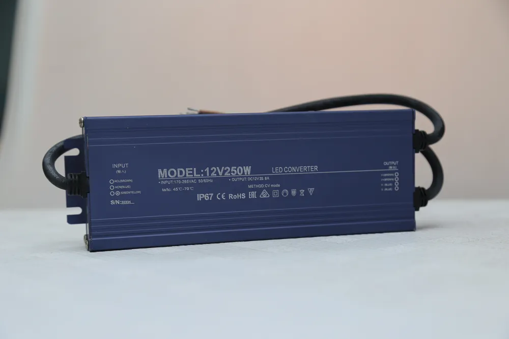 OUTDOOR WATERPROOF POWER SUPPLY - Image 5